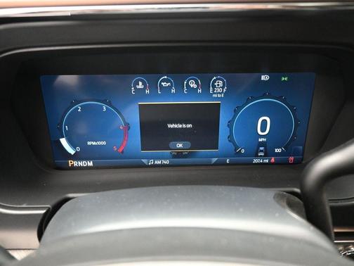 2025 Ford F-250 King Ranch