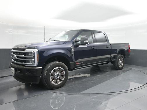 2025 Ford F-250 King Ranch