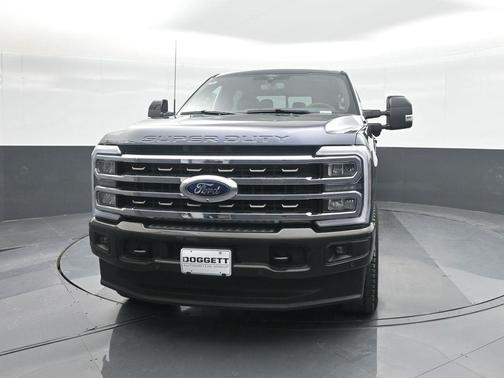 2025 Ford F-250 King Ranch