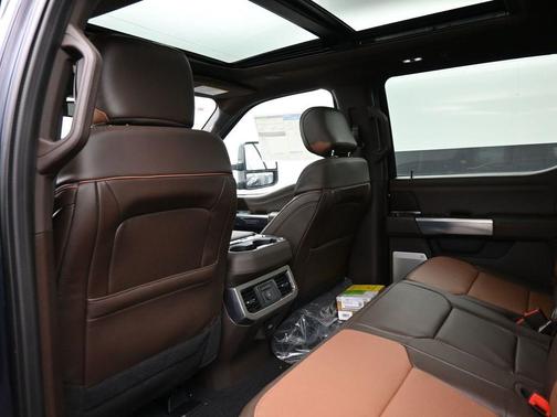 2025 Ford F-250 King Ranch