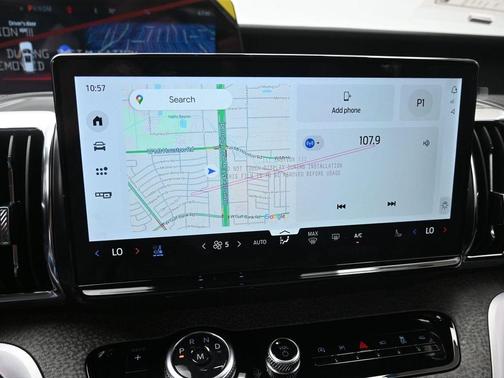 2025 Ford Expedition Tremor