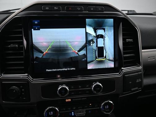 2022 Ford F-450 Platinum