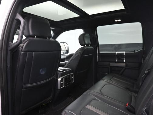 2022 Ford F-450 Platinum