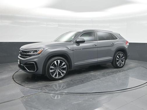 2021 Volkswagen Atlas Cross Sport 3.6L V6 SEL R-Line