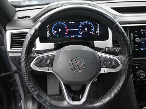 2021 Volkswagen Atlas Cross Sport 3.6L V6 SEL R-Line