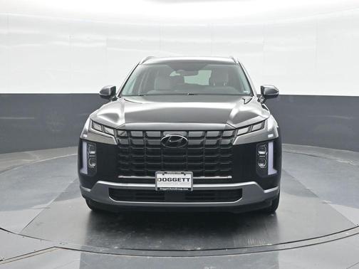 Abyss Black Pearl 2025 Hyundai PALISADE SEL