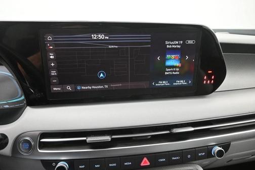Abyss Black Pearl 2025 Hyundai PALISADE SEL