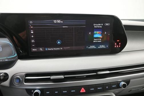 Abyss Black Pearl 2025 Hyundai PALISADE SEL