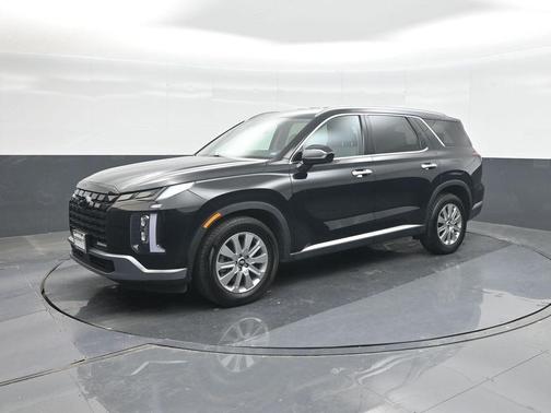 Abyss Black Pearl 2025 Hyundai PALISADE SEL