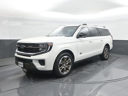 2025 Ford Expedition Max King Ranch