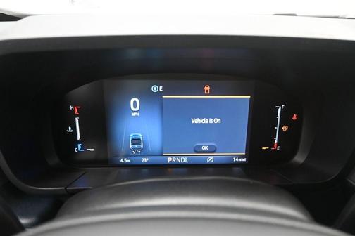 Carbonized Gray Metallic 2026 Ford Maverick XL