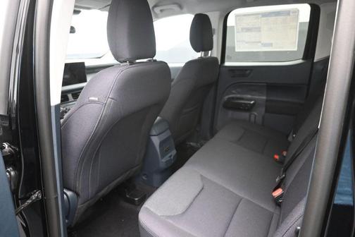 Shadow Black 2026 Ford Maverick XL