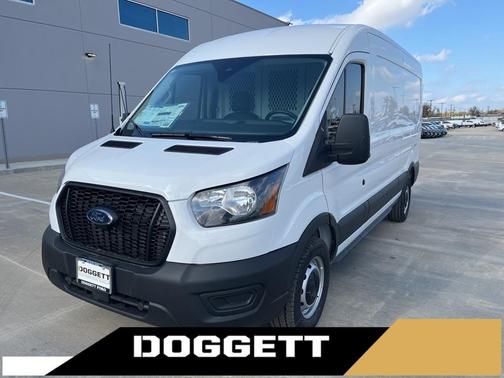 2025 Ford Transit-250 148 WB Medium Roof Cargo