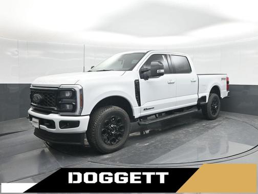 2026 Ford F-250 Lariat