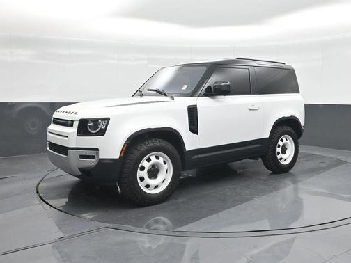 2022 Land Rover Defender 90 Standard