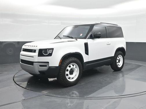 2022 Land Rover Defender 90 Standard