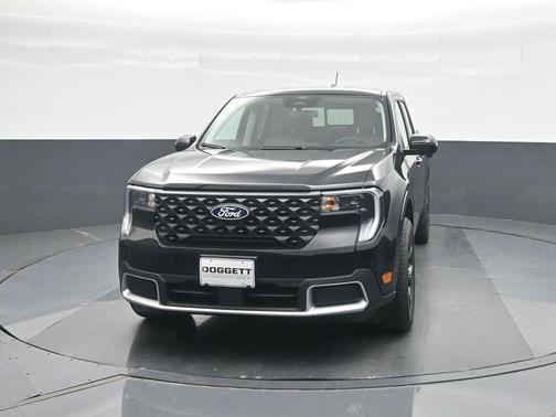 Shadow Black 2026 Ford Maverick Lariat