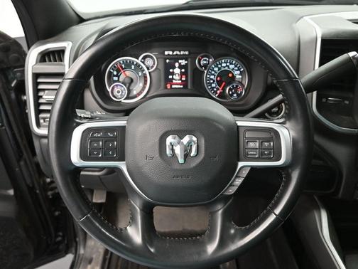 2020 RAM 2500 Big Horn