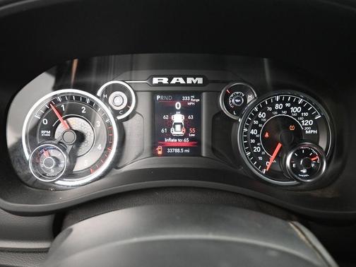 2020 RAM 2500 Big Horn