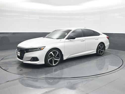 2021 Honda Accord Sport 1.5T