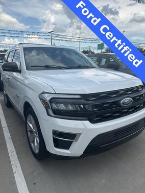 2022 Ford Expedition King Ranch