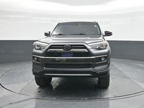 2021 Toyota 4Runner Nightshade