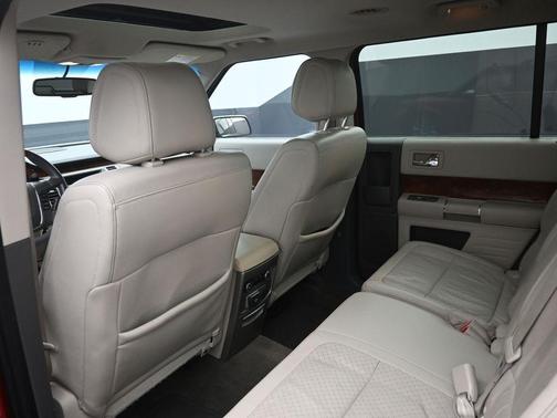 2012 Ford Flex Limited w/EcoBoost