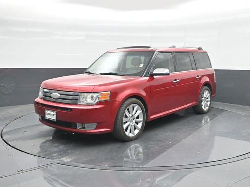2012 Ford Flex Limited w/EcoBoost