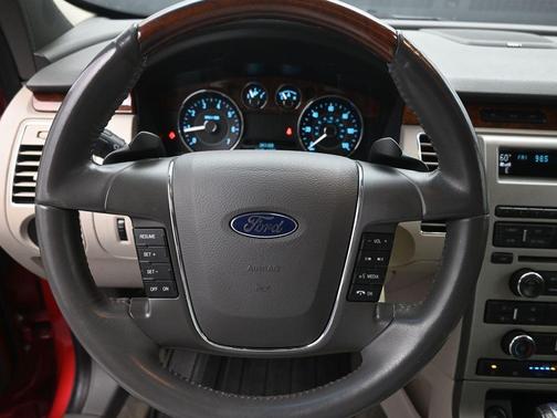 2012 Ford Flex Limited w/EcoBoost