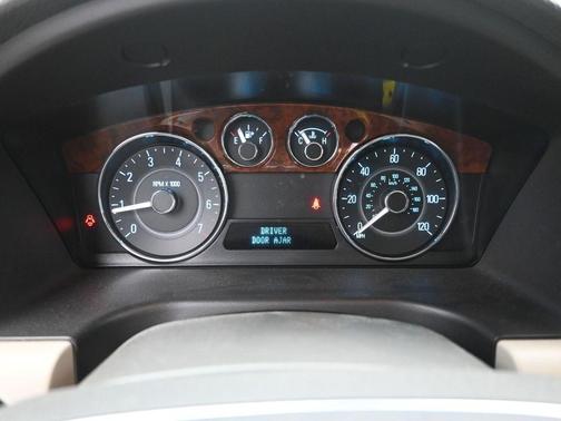 2012 Ford Flex Limited w/EcoBoost