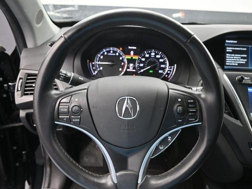 2019 Acura MDX 3.5L w/Technology Package