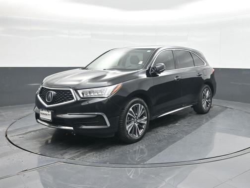 2019 Acura MDX 3.5L w/Technology Package