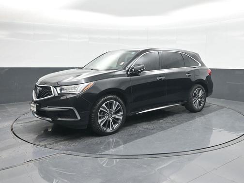 2019 Acura MDX 3.5L w/Technology Package