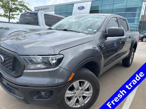 2021 Ford Ranger XL