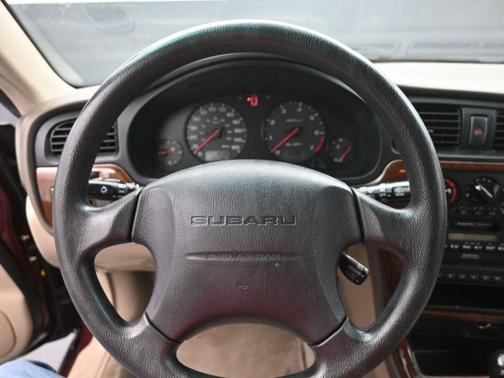 2001 Subaru Outback