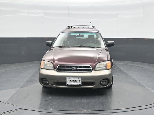 2001 Subaru Outback