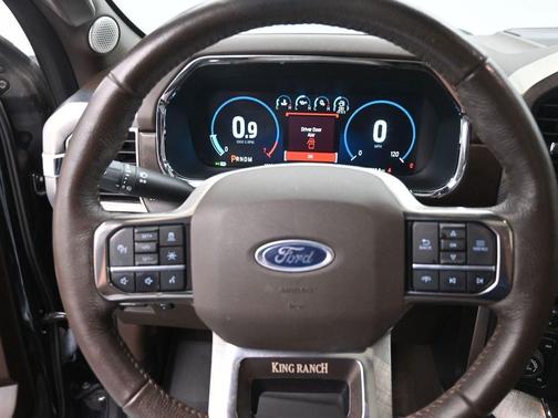2022 Ford F-150 King Ranch