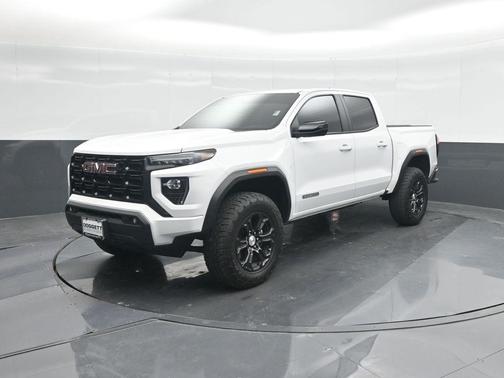 2023 GMC Canyon Elevation