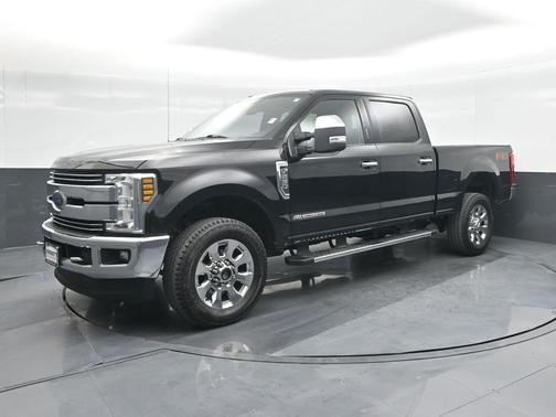 2018 Ford F-250 Lariat