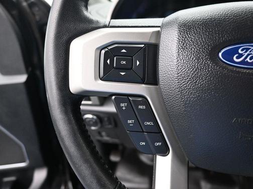 2018 Ford F-250 Lariat