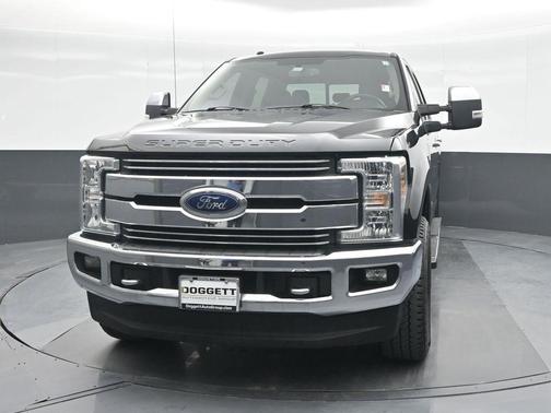 2018 Ford F-250 Lariat