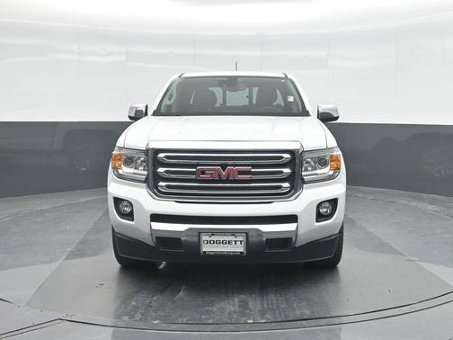 2018 GMC Canyon SLT