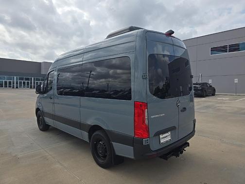 2023 Mercedes-Benz Sprinter 1500 144 WB Standard Roof Passenger