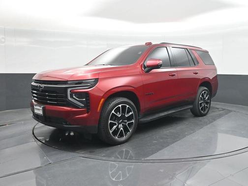 2025 Chevrolet Tahoe RST