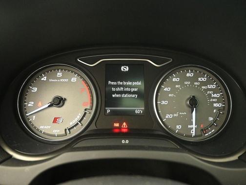 2020 Audi S3 2.0T Premium Plus
