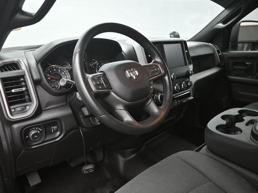 2024 RAM 2500 Tradesman