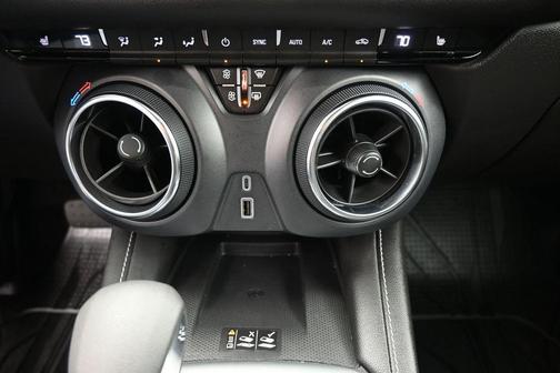 Sterling Gray Metallic 2024 Chevrolet Blazer LT