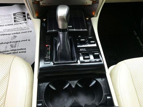 2020 Lexus GX 460 Luxury