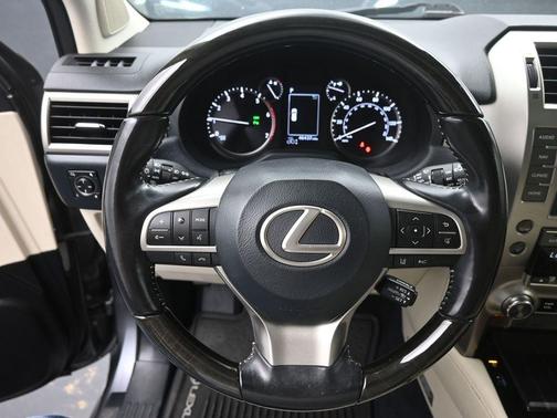 2020 Lexus GX 460 Luxury