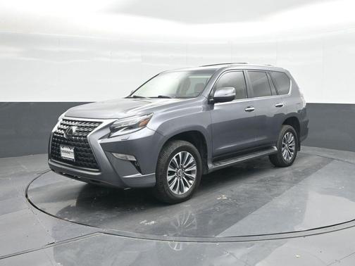 2020 Lexus GX 460 Luxury
